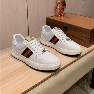 GUCCI   2025新款男生休閒時尚鞋子