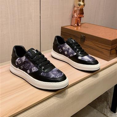 Louis Vuitton   2025新款男生休閒時尚鞋子