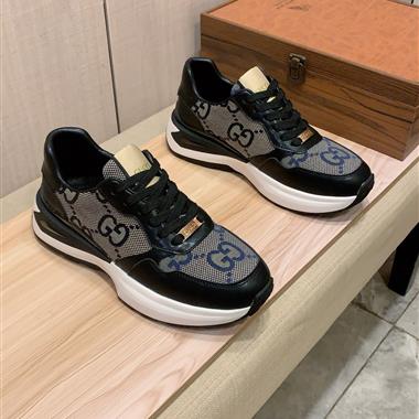 GUCCI   2025新款男生休閒時尚鞋子