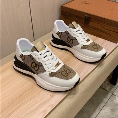 GUCCI   2025新款男生休閒時尚鞋子
