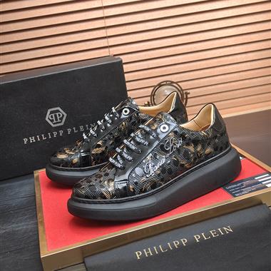 PHILIPP PLEIN   2025新款男生休閒時尚鞋子