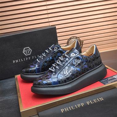PHILIPP PLEIN   2025新款男生休閒時尚鞋子