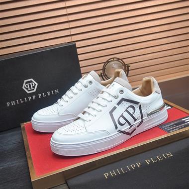 PHILIPP PLEIN   2025新款男生休閒時尚鞋子