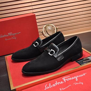 Ferragamo   2025新款男生休閒時尚鞋子