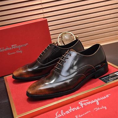 Ferragamo   2025新款男生休閒時尚鞋子