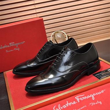 Ferragamo   2025新款男生休閒時尚鞋子