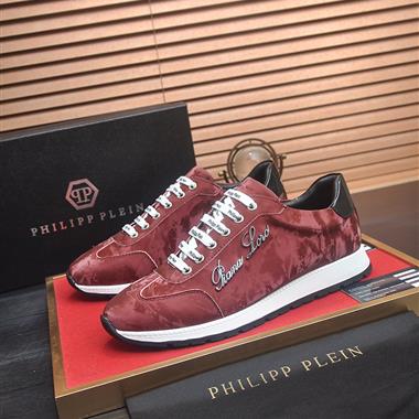 PHILIPP PLEIN   2025新款男生休閒時尚鞋子