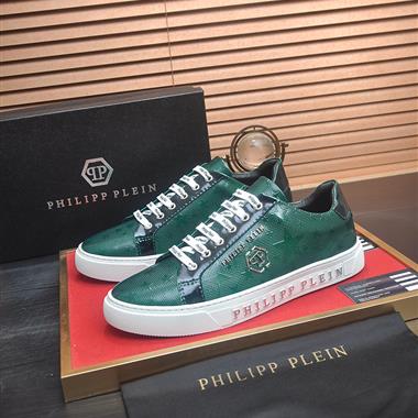 PHILIPP PLEIN   2025新款男生休閒時尚鞋子
