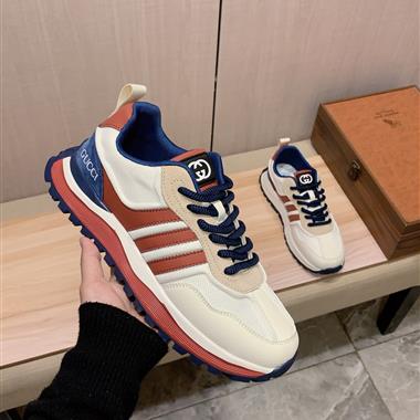 GUCCI   2025新款男生休閒時尚鞋子