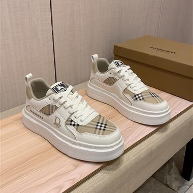 BURBERRY   2025新款男生休閒時尚鞋子