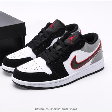 Nike Air Jordan 1 Low AJ1 系列低幫經典復古文化休閑運動鞋 