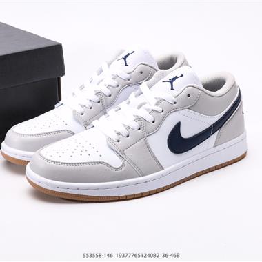 Nike Air Jordan 1 Low AJ1 系列低幫經典復古文化休閑運動鞋 