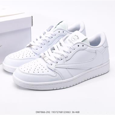Fragment x Travis Scott x LV Nike Air Jordan 1 Low 