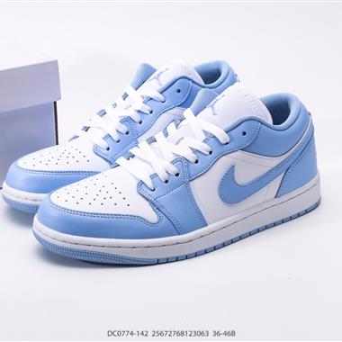 Nike Air Jordan 1 Low AJ1 系列低幫經典復古文化休閑運動鞋 