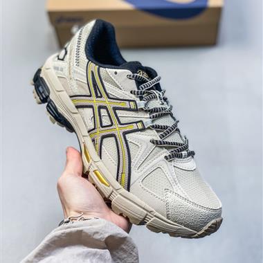 ASICS Tiger Gel-Kahana 系列低幫戶外越野休閑運動跑步鞋 