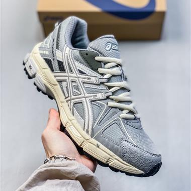 ASICS Tiger Gel-Kahana 系列低幫戶外越野休閑運動跑步鞋 