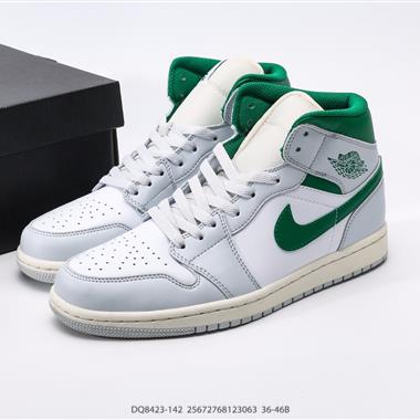 Nike Air Jordan 1 Retro Mid OG AJ1 經典復古百搭休閑文化運動籃球鞋