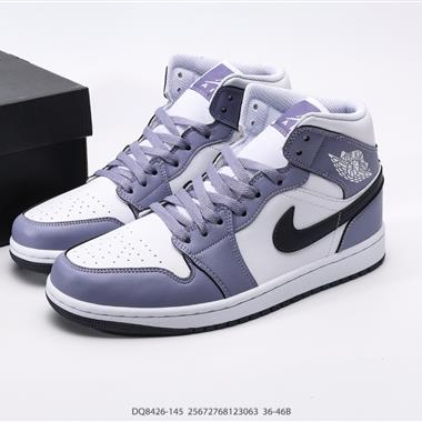 Nike Air Jordan 1 Retro Mid OG AJ1 經典復古百搭休閑文化運動籃球鞋