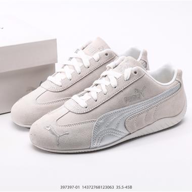 PUMA Speedcat OG 舒適運動 防滑輕便 低幫 生活休閑鞋