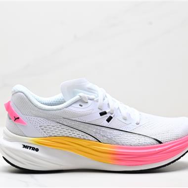 PUMA Deviate NTRO 3 緩震鞋子訓練跑鞋