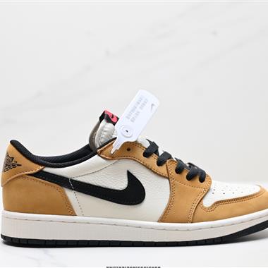 Nike Air Jordan 1 Low AJ1喬1低幫休閑板鞋