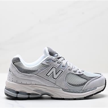 New Balance M2002系列 經典復古 百搭老爹鞋