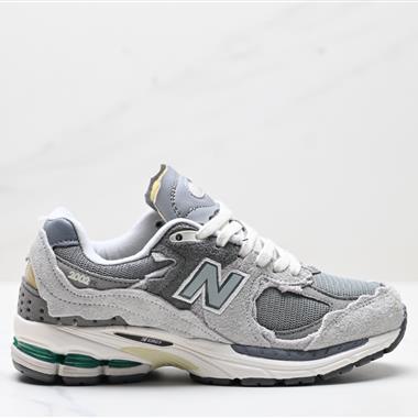 New Balance M2002系列 經典復古 百搭老爹鞋