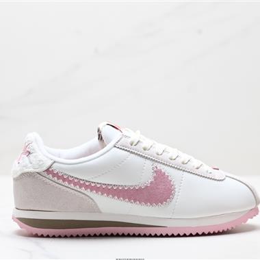 Nike Classic Cortez 經典輕便舒適阿甘鞋休閑跑步鞋運動鞋