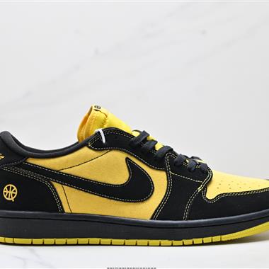 Nike Air Jordan 1 Low AJ1喬1低幫休閑板鞋