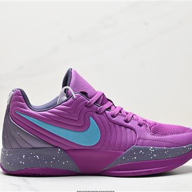 Nike JA 2時尚百搭 耐磨透氣 低幫籃球鞋