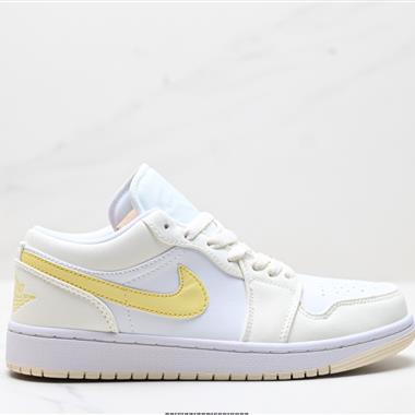Nike Air Jordan 1 Low AJ1喬1低幫休閑板鞋 