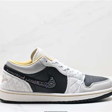 Nike Air Jordan 1 Low AJ1低幫休閑板鞋 