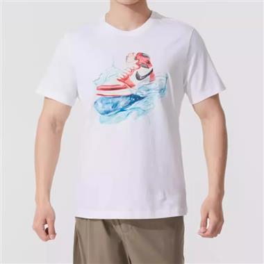 NIKE   2025夏季新款短袖T恤