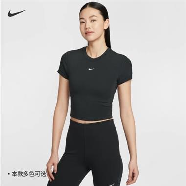 NIKE   2025夏季新款女生短袖T恤