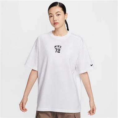 NIKE   2025夏季新款女生短袖T恤