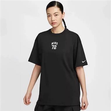 NIKE   2025夏季新款女生短袖T恤