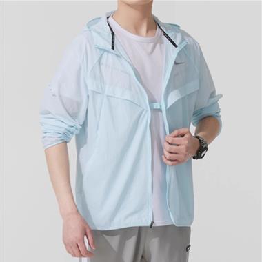 NIKE   2025夏季新款風衣夾克薄外套
