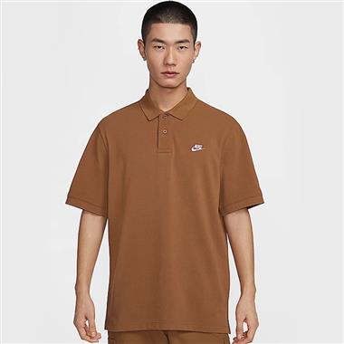 NIKE   2025夏季新款短袖POLO衫