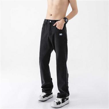 Vans  2025夏季新款休閒牛仔褲