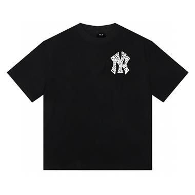 MLB   2025夏季新款短袖T恤