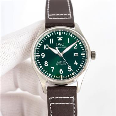 IWC  2025新款時尚休閒手錶 尺寸：40MM
