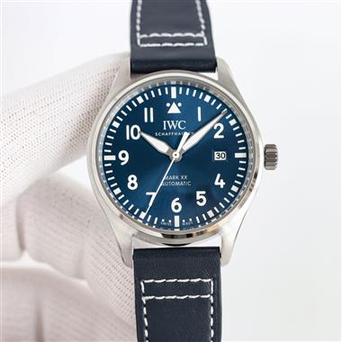 IWC  2025新款時尚休閒手錶 尺寸：40MM
