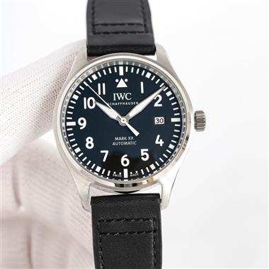 IWC  2025新款時尚休閒手錶 尺寸：40MM