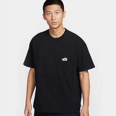 NIKE   2025夏季新款短袖T恤