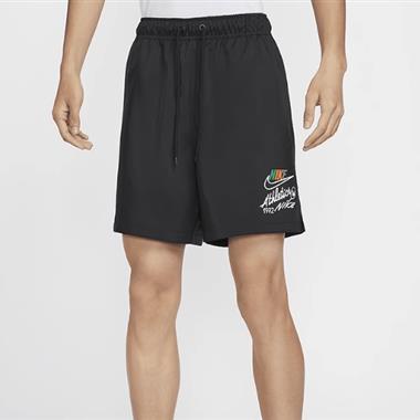 NIKE   2025夏季新款休閒短褲