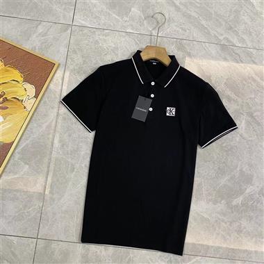Calvin klein   2025夏季新款短袖POLO衫