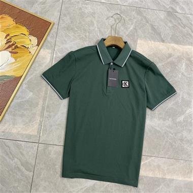 Calvin klein   2025夏季新款短袖POLO衫