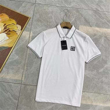Calvin klein   2025夏季新款短袖POLO衫