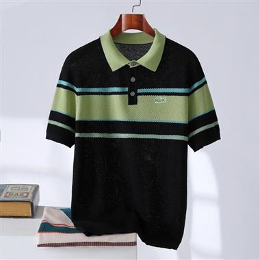 LACOSTE  2025夏季新款短袖POLO衫