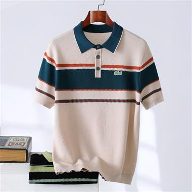 LACOSTE  2025夏季新款短袖POLO衫